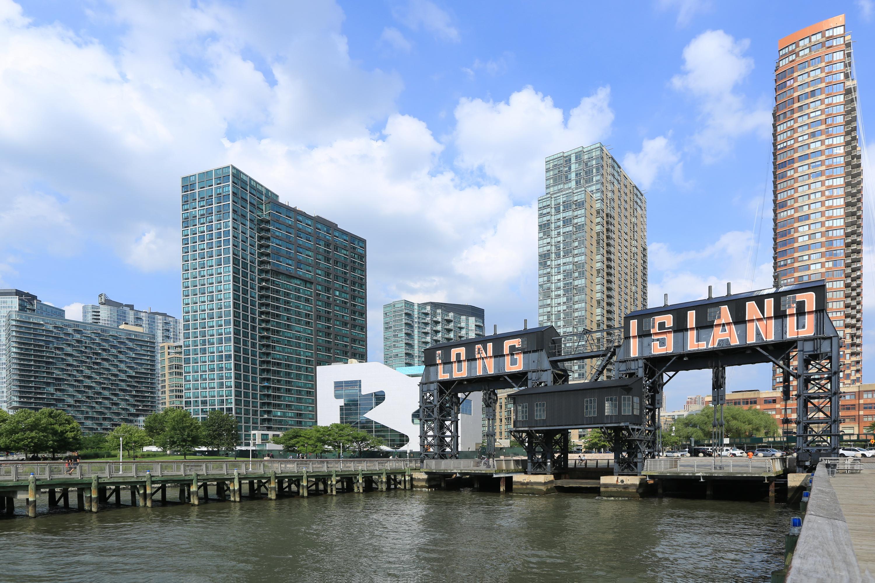 Queensbridge-Ravenswood-Long Island City
