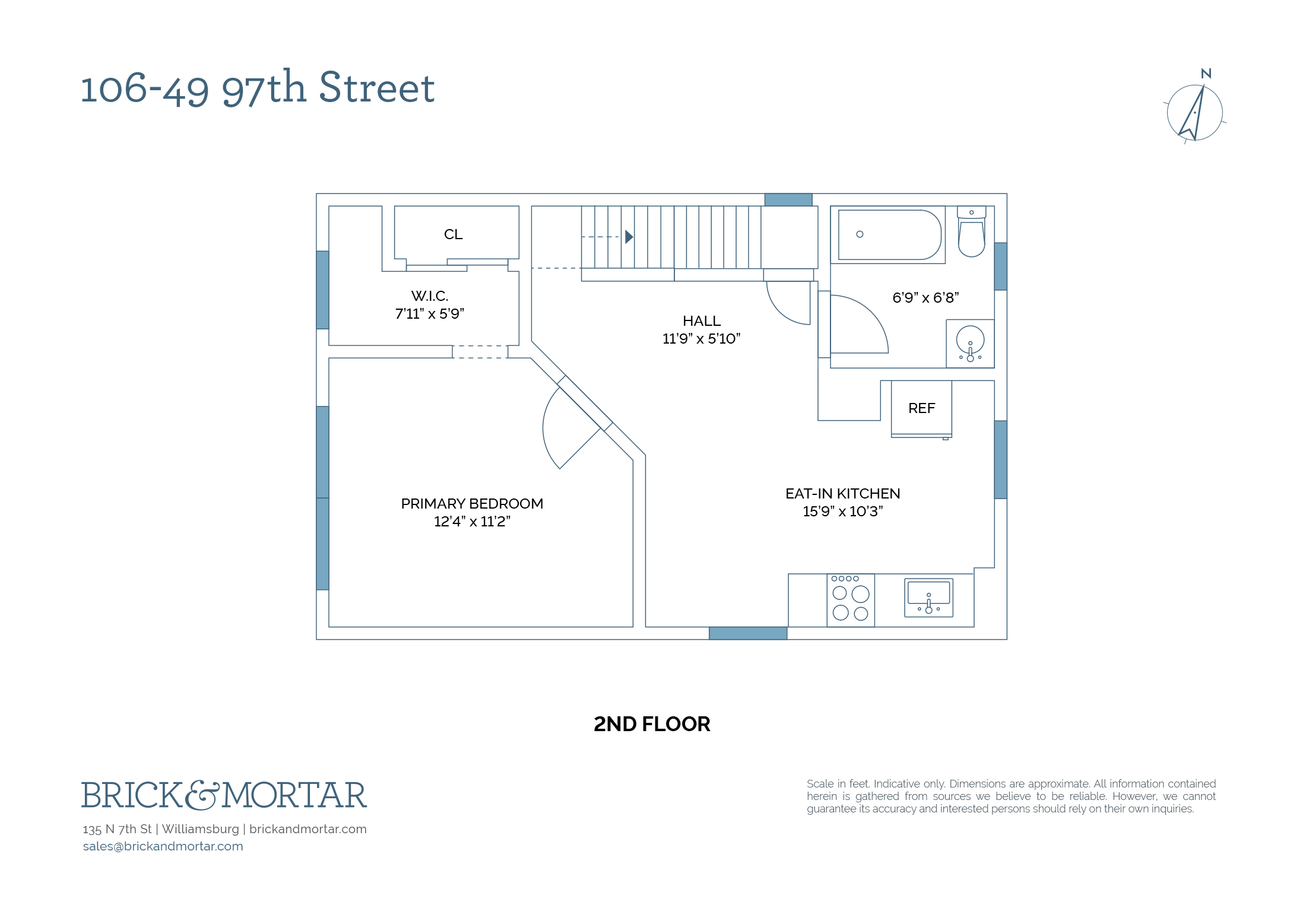 106-49 97th Street Ozone Park Queens NY 11417