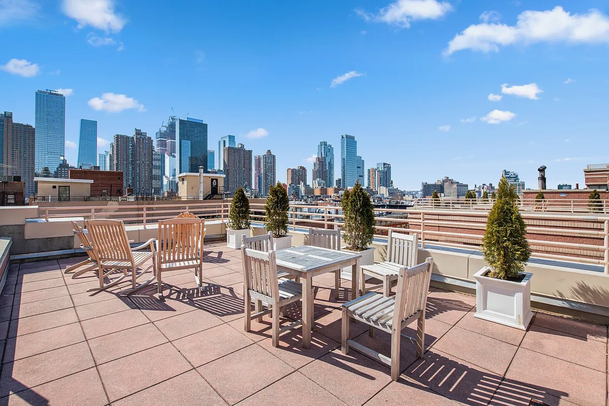Brick And Mortar Condos Reference: Condo 350 West 50Th Street 4Ee Clinton Real Estate Brooklyn