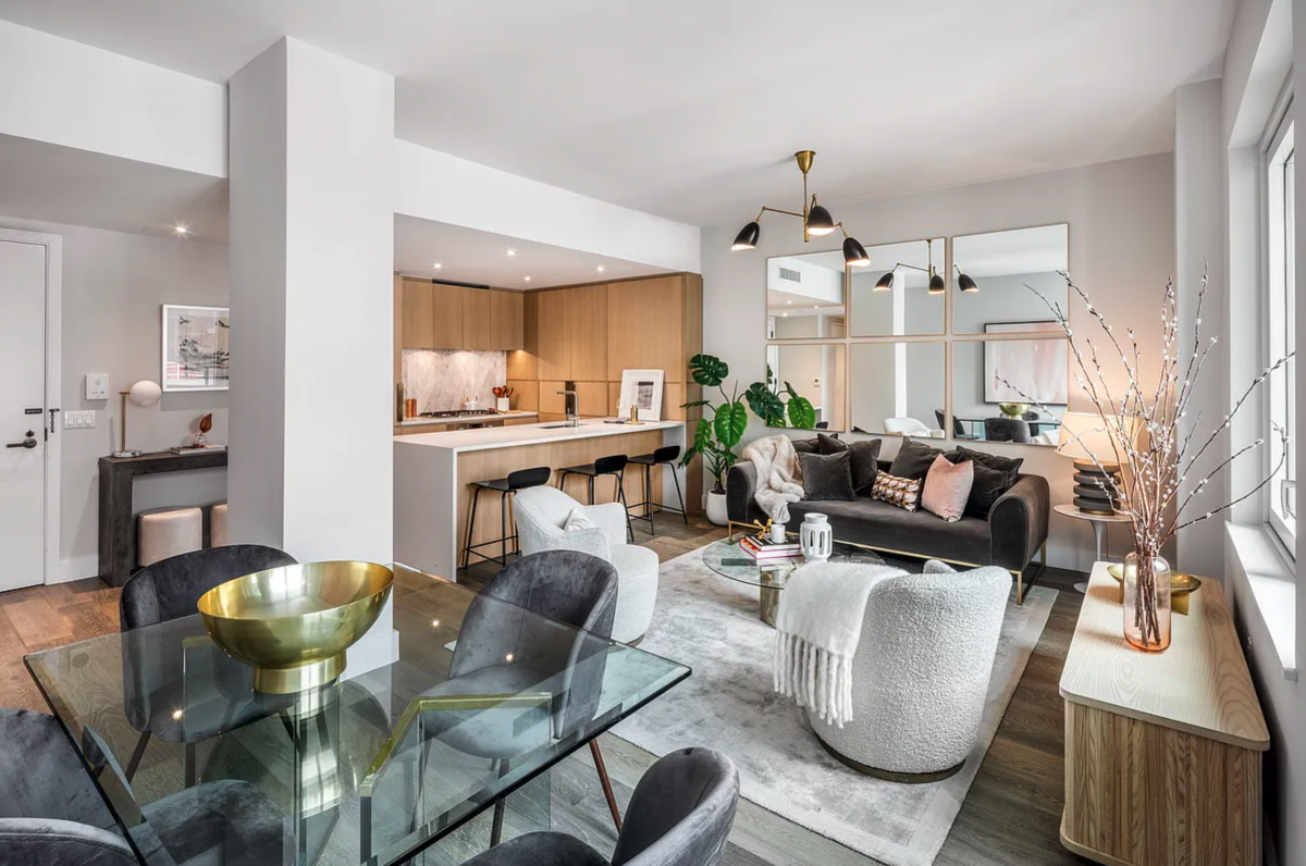 Condo, 10 Nevins Street 24A, Fort Greene Real Estate Brooklyn