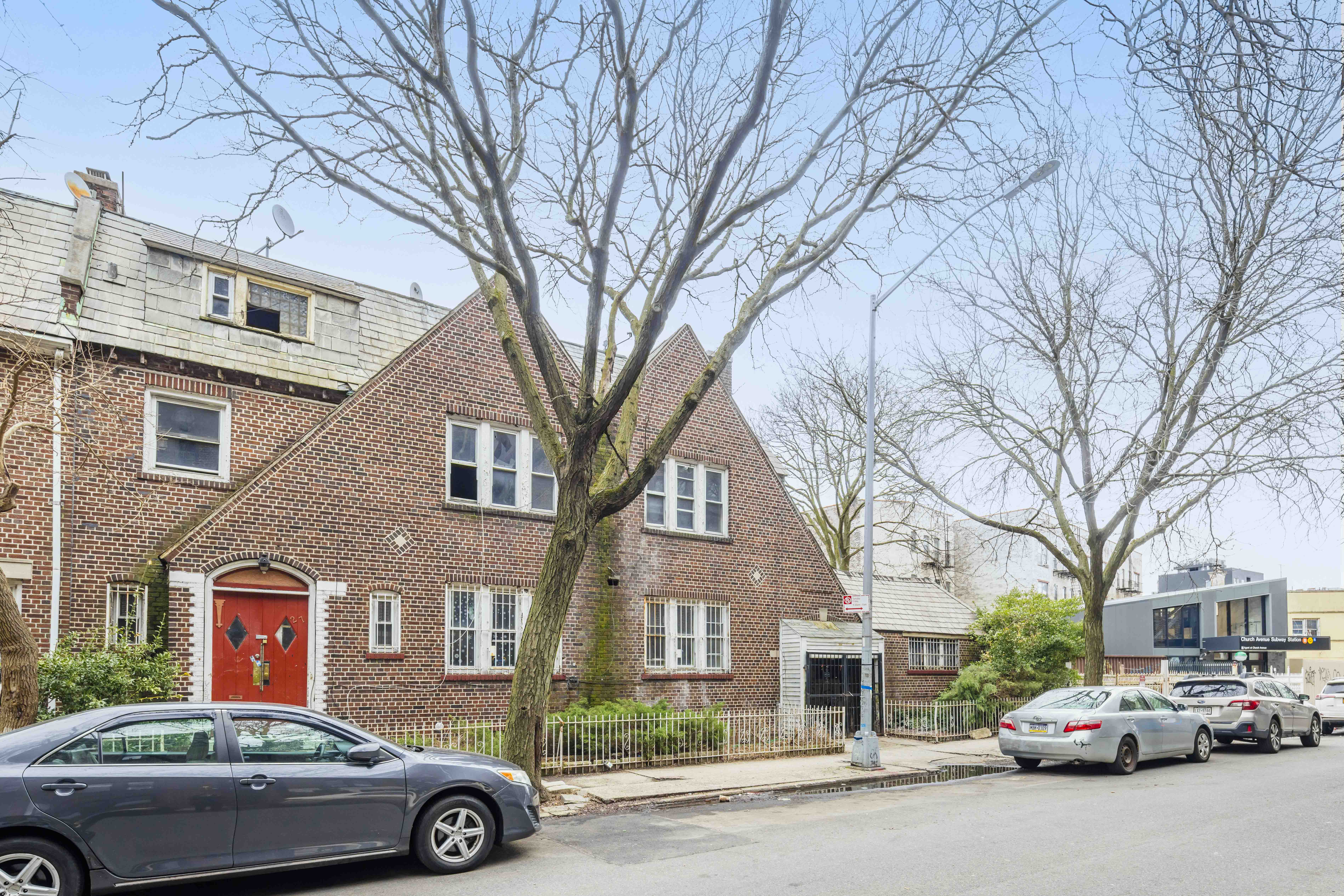 27 East 18th Street Prospect Park South Brooklyn NY 11226