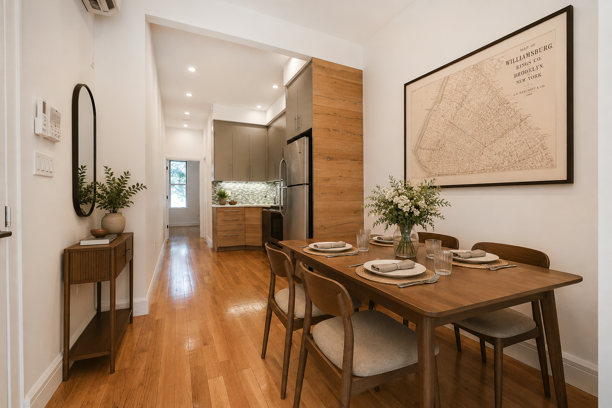 327 Manhattan Avenue 1R Williamsburg Brooklyn NY 11211
