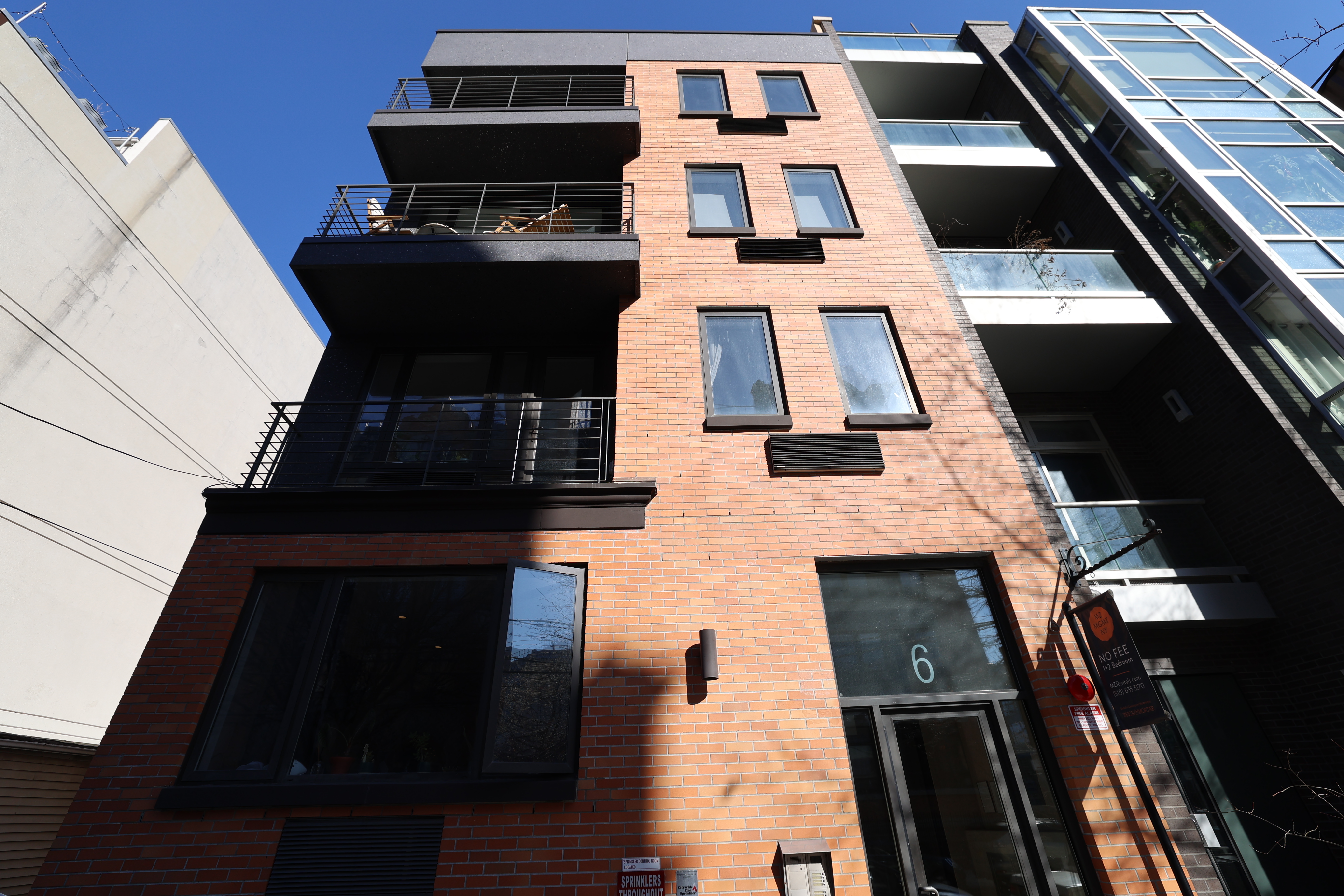 6 Monitor Street 3A East Williamsburg Brooklyn NY 11222