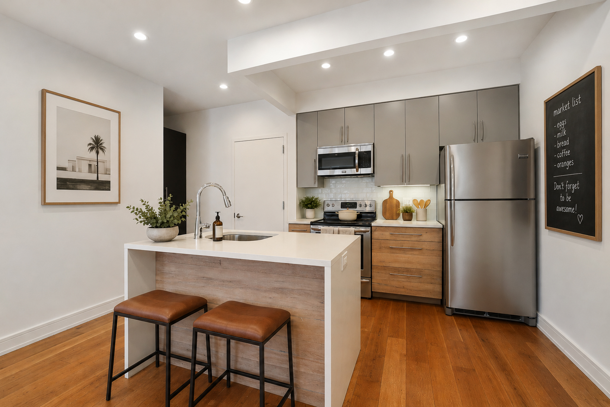 93 Kingsland Avenue 1F East Williamsburg Brooklyn NY 11222