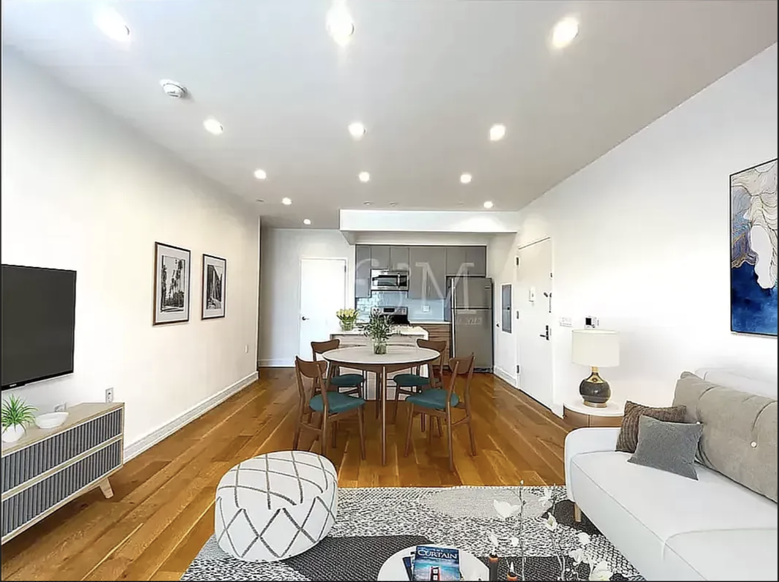 93 Kingsland Avenue 1A East Williamsburg Brooklyn NY 11222